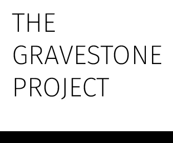 The Gravestone Project Project Big Image