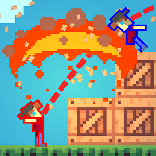 Bombah Bros Game Image